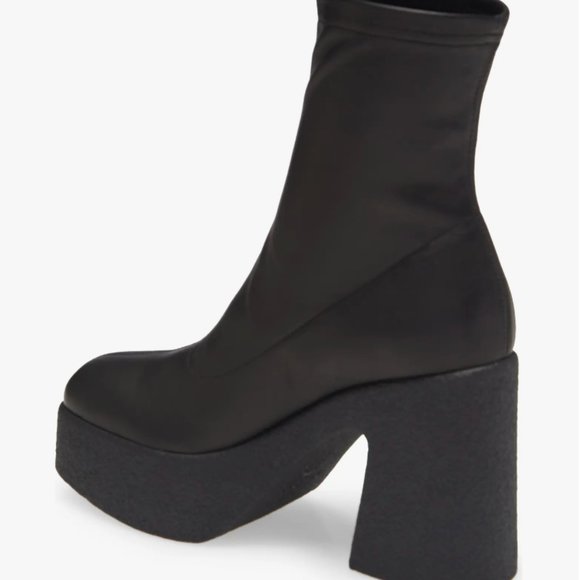 Brother Vellies (Black Owned!) Empire Platform Boots - Picture 3 of 9